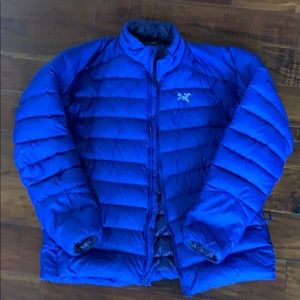 Arc’teryx Thorium AR Down Jacket - Mens
